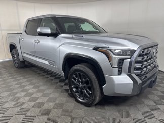Used 2025 Toyota Tundra Platinum image 1