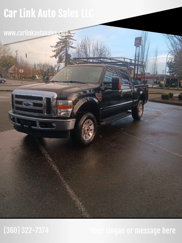 Used 2008 Ford F250 XLT image 1