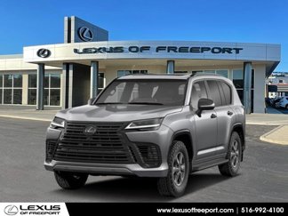 New 2025 Lexus LX 700h Overtrail image 1
