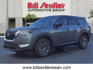 New 2025 Nissan Pathfinder S image 1