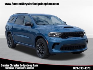 New 2025 Dodge Durango R/T w/ Blacktop Package image 1