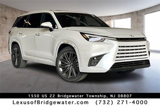 New 2025 Lexus TX 350 AWD image 1