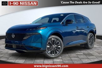 New 2025 Nissan Murano Platinum w/ Cargo Package image 1