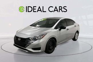 Used 2024 Nissan Versa S w/ Trunk Package image 1