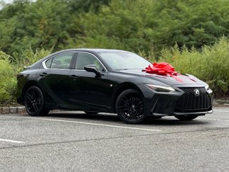 Used 2021 Lexus IS 350 F Sport image 1