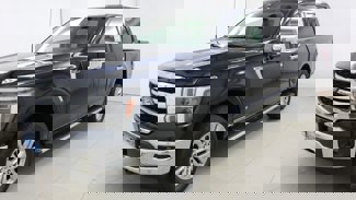 New 2025 Ford F150 Lariat image 1