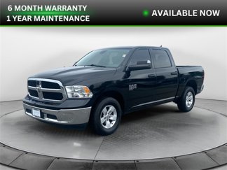 Used 2023 RAM 1500 Classic SLT w/ Trailer & Traction Group image 1