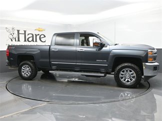 Used 2018 Chevrolet Silverado 3500 LTZ w/ Duramax Plus Package image 1