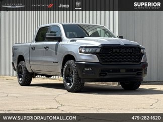 New 2026 RAM 1500 Tradesman image 1