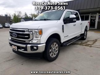 Used 2020 Ford F350 Lariat w/ Lariat Ultimate Package image 1