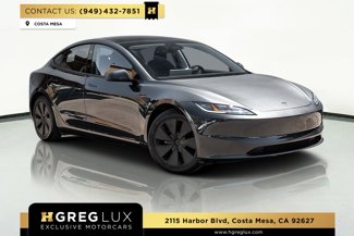 Used 2024 Tesla Model 3 Standard Range image 1