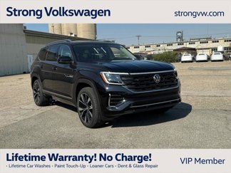 New 2025 Volkswagen Atlas SEL Premium R-Line image 1