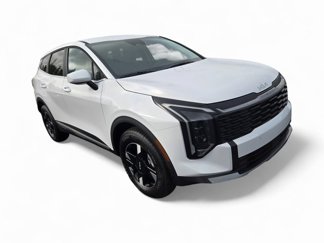 New 2026 Kia Sportage LX image 1