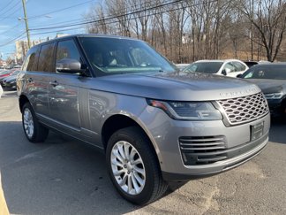 Used 2020 Land Rover Range Rover HSE image 1