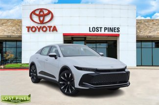 New 2025 Toyota Crown Platinum w/ Carpet Mat Package (TMS) image 1