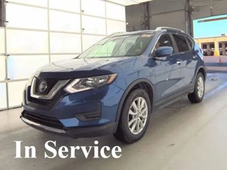 Used 2019 Nissan Rogue S image 1