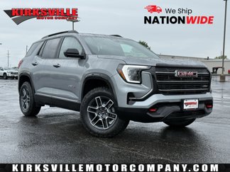 New 2026 GMC Terrain AT4 w/ Convenience Package III image 1