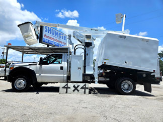 Used 2015 Ford F550 4x4 Regular Cab Super Duty image 1
