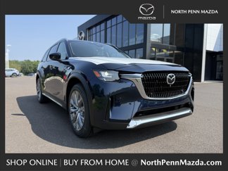 New 2025 MAZDA CX-90 3.3 Turbo w/ Premium Plus Pkg image 1