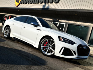 Used 2023 Audi RS 5 Sportback image 1