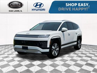 New 2026 Hyundai Ioniq 9 SEL image 1