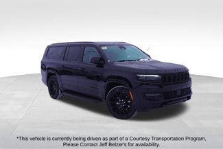 New 2025 Jeep Wagoneer L Series II w/ Convenience Group I image 1