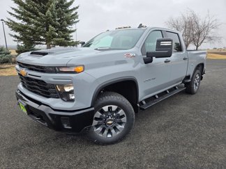 New 2025 Chevrolet Silverado 2500 Custom w/ Custom Value Package image 1