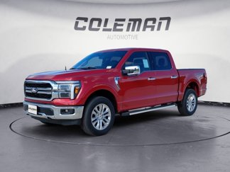 New 2025 Ford F150 Lariat w/ Equipment Group 501A Mid image 1