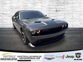Used 2016 Dodge Challenger R/T Scat Pack w/ Leather Interior Group image 1