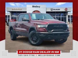 Certified 2025 RAM 1500 Rebel w/ Rebel Level 1 Equipment Group image 1