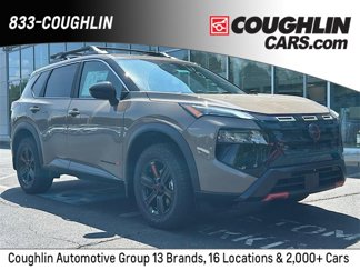 New 2026 Nissan Rogue SV w/ Rock Creek Premium Package image 1