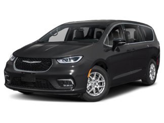 New 2025 Chrysler Pacifica Select image 1