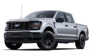 New 2025 Ford F150 STX w/ Equipment Group 201A FX4 image 1