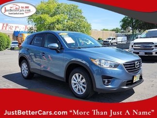 Used 2016 MAZDA CX-5 Touring w/ Bose/Moonroof Package image 1
