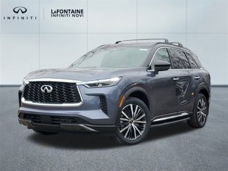 New 2025 INFINITI QX60 Autograph w/ Cargo Package image 1
