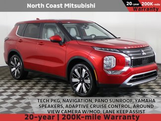 New 2025 Mitsubishi Outlander SE image 1