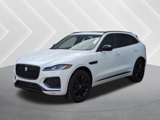 New 2026 Jaguar F-PACE R-Dynamic S image 1