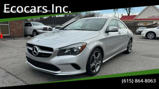 Used 2018 Mercedes-Benz CLA 250 image 1