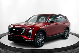 New 2026 Cadillac Vistiq Sport image 1
