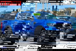 Certified 2020 Ford Ranger XLT image 1