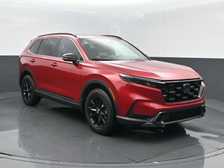 New 2025 Honda CR-V Sport image 1