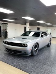 Used 2016 Dodge Challenger R/T Scat Pack w/ Leather Interior Group image 1