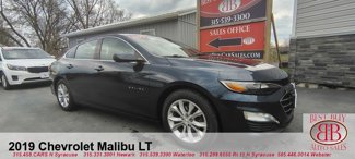Used 2019 Chevrolet Malibu LT w/ Driver Confidence Package II image 1