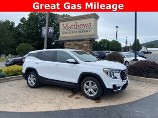 Used 2024 GMC Terrain SLE image 1