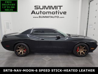 Used 2010 Dodge Challenger SRT8 w/ SRT Option Group II image 1