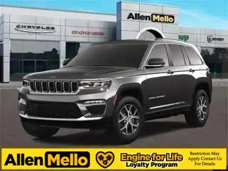 New 2025 Jeep Grand Cherokee Limited image 1