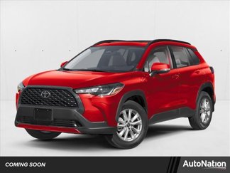 New 2026 Toyota Corolla Cross LE image 1