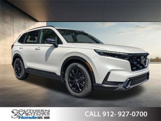 New 2026 Honda CR-V Sport image 1