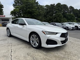 Used 2021 Acura TLX w/ Technology Package image 1