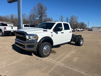 New 2024 RAM 4500 Tradesman w/ Chrome Appearance Group image 1